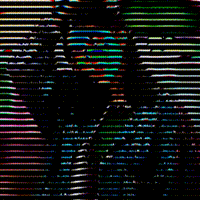 Animated GlitchFX A effect preview.