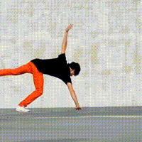 Animated GlitchFX Light effect preview.