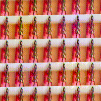 Animated GlitchFX Scroll effect preview.